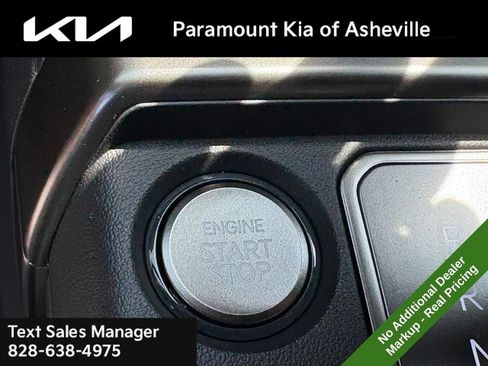 New 2027 Kia Seltos EX w/ EX Panoramic Sunroof Package AWD/4WD image 14