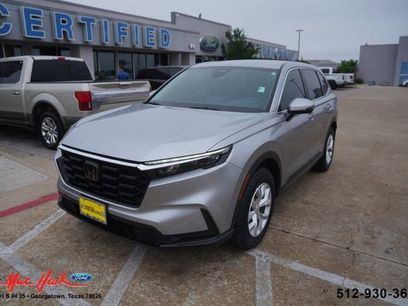 Used 2024 Honda CR-V LX