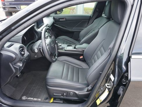Used 2024 Lexus IS 350 F Sport RWD image 6