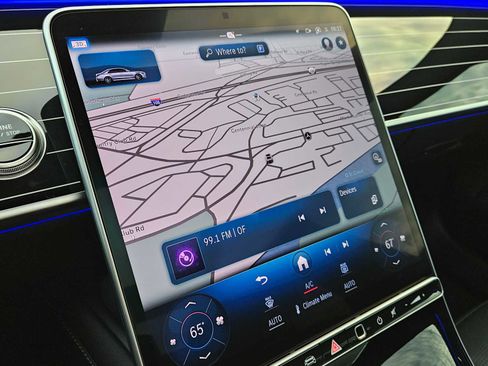 Used 2025 Mercedes-Benz S 63 AMG S image 29