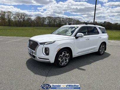Used 2021 Hyundai Palisade Calligraphy