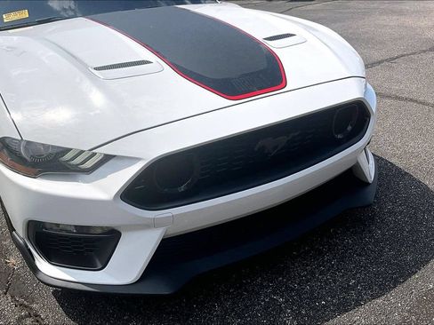 Used 2022 Ford Mustang Mach 1 RWD image 5