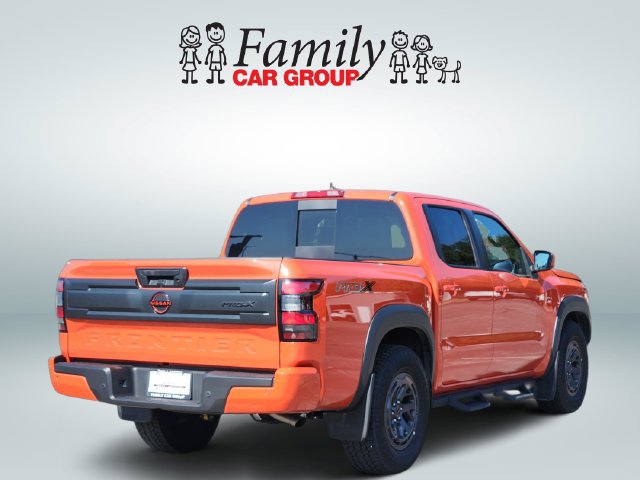 Used 2025 Nissan Frontier Pro-X RWD image 4