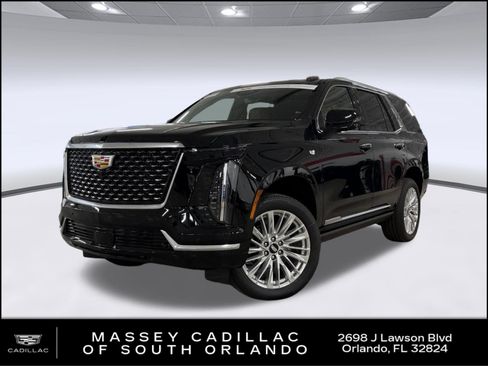 Certified 2026 Cadillac Escalade Luxury w/ Touring Package AWD/4WD image 1