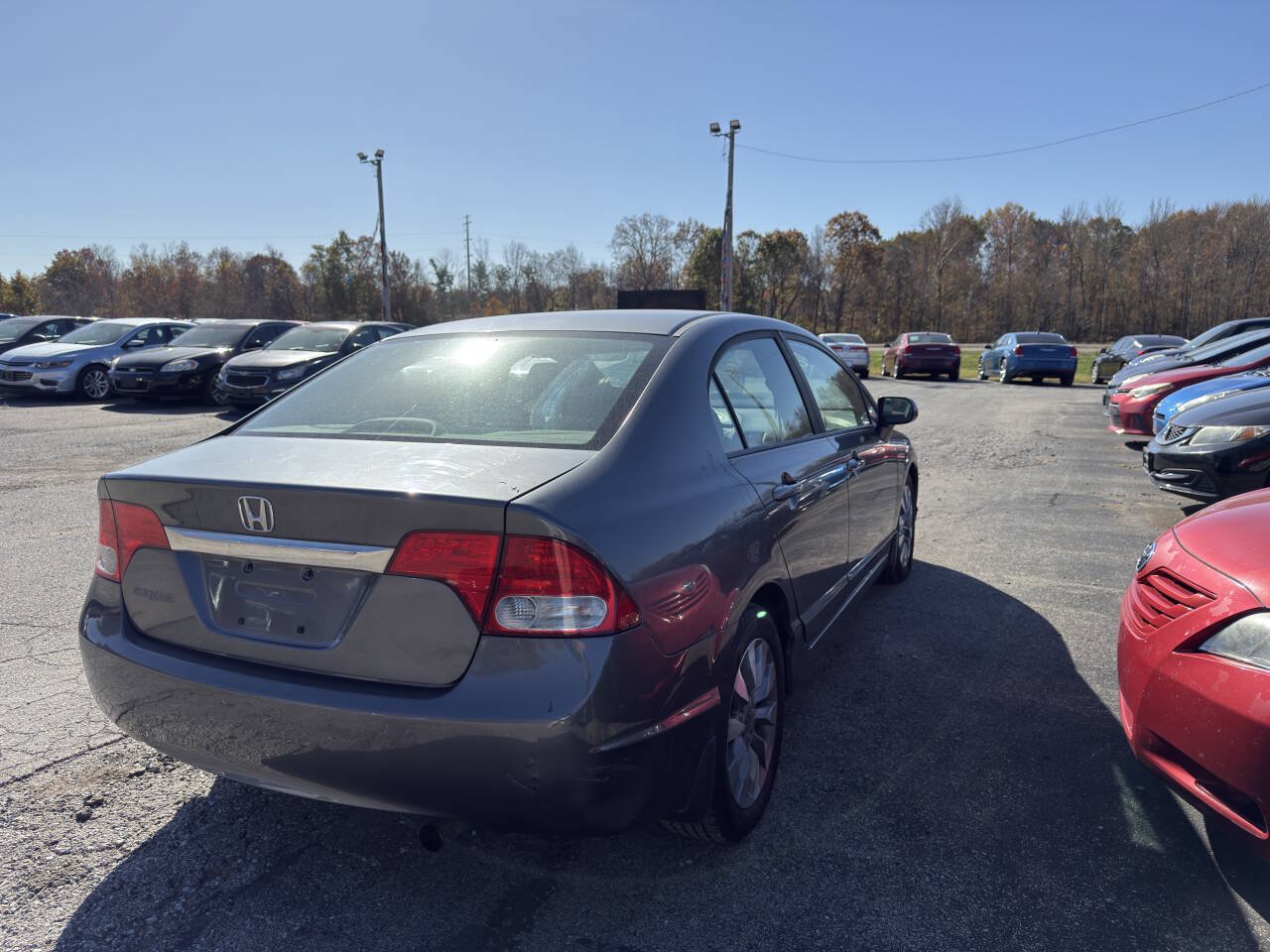 Used 2009 Honda Civic EX image 7