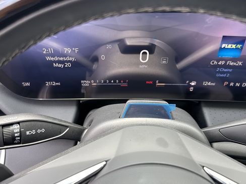 New 2026 Buick Enclave Avenir w/ Super Cruise Package FWD image 21