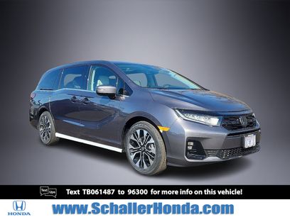 Used 2026 Honda Odyssey Elite