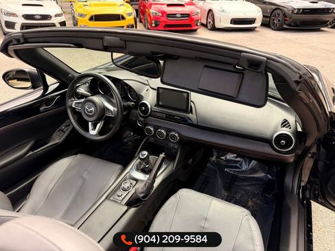 Used 2017 MAZDA MX-5 Miata Grand Touring image 26