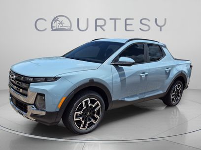 New 2026 Hyundai Santa Cruz Limited