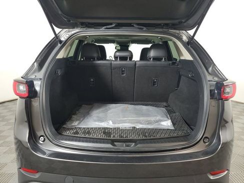 Certified 2023 MAZDA CX-5 AWD 2.5 S w/ Premium Package image 9
