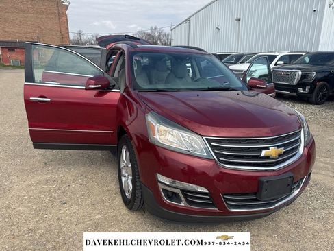 Used 2016 Chevrolet Traverse LTZ image 42