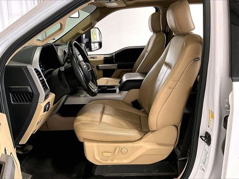 Used 2020 Ford F250 Lariat w/ Lariat Ultimate Package image 15