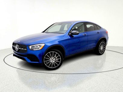 Certified 2023 Mercedes-Benz GLC 300 4MATIC Coupe