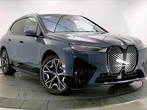 New 2025 BMW iX xDrive50 w/ Premium Package image 1