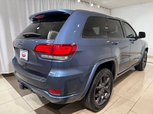 Used 2021 Jeep Grand Cherokee Limited w/ Quick Order Package 28K 80th AWD/4WD image 5