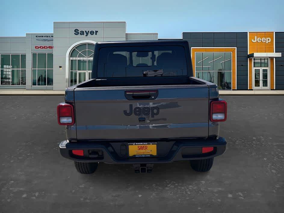 New 2026 Jeep Gladiator Sport AWD/4WD image 6