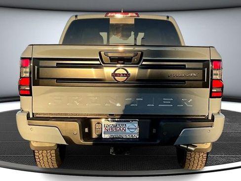 New 2026 Nissan Frontier PRO-4X w/ Pro Premium Package image 4