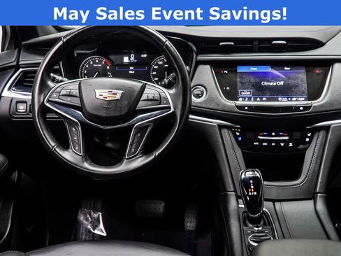 Used 2024 Cadillac XT5 Premium Luxury AWD/4WD image 16