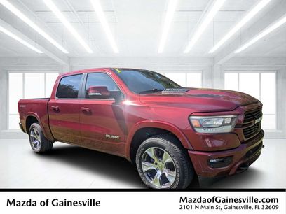 Used 2021 RAM 1500 Laramie w/ Sport Appearance Package