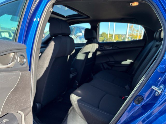 Certified 2021 Honda Civic EX image 21