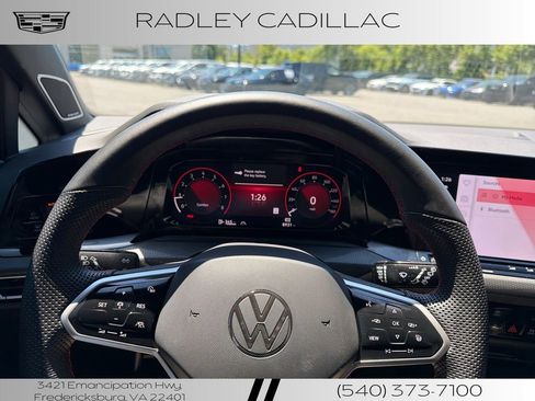 Used 2024 Volkswagen GTI Autobahn FWD image 5