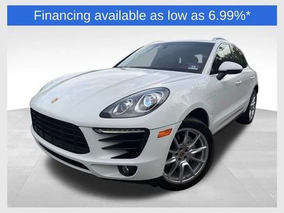 Used 2015 Porsche Macan S
