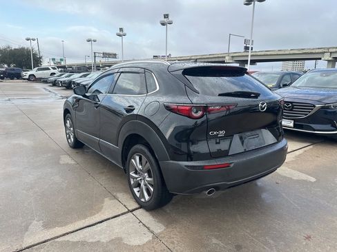 Used 2022 MAZDA CX-30 AWD 2.5 S w/ Premium Package image 7