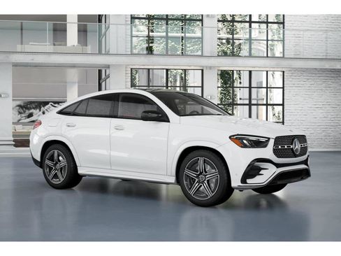 New 2026 Mercedes-Benz GLE 450 GLE 450 image 11