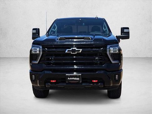 Certified 2025 Chevrolet Silverado 2500 LT w/ Trail Boss Package AWD/4WD image 2