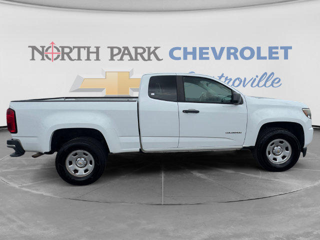 Certified 2018 Chevrolet Colorado W/T RWD image 2