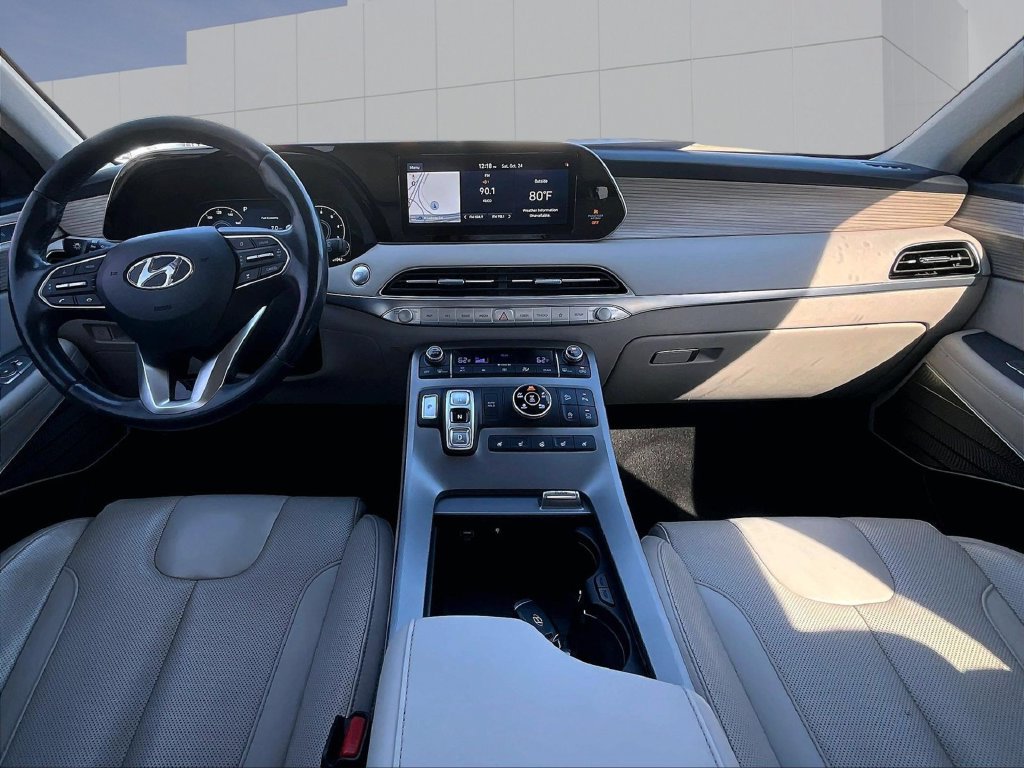 Used 2021 Hyundai Palisade Limited AWD/4WD image 14