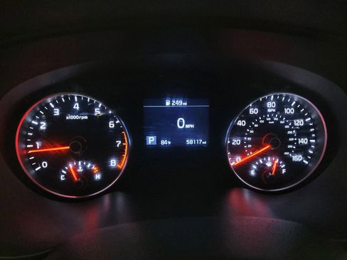 Used 2021 Kia Sportage LX FWD image 23