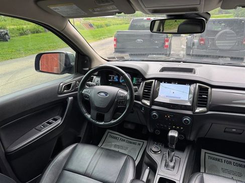 Used 2019 Ford Ranger Lariat w/ Equipment Group 501A Mid AWD/4WD image 30