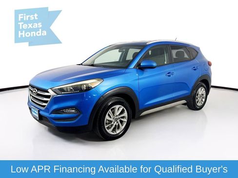 Used 2017 Hyundai Tucson SE image 3
