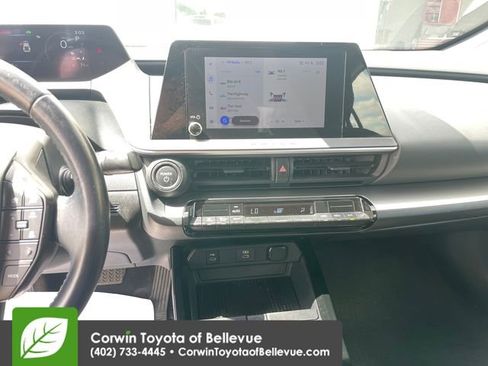 Used 2023 Toyota Prius LE FWD image 17