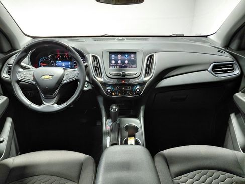 Used 2021 Chevrolet Equinox LT AWD/4WD image 2