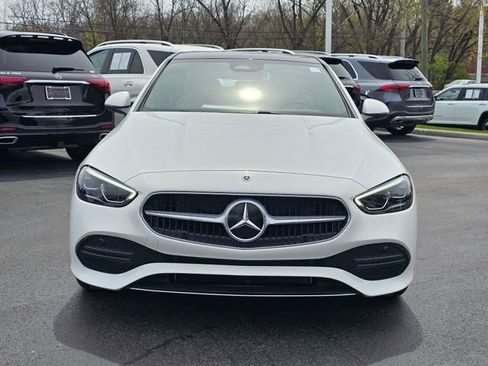 New 2025 Mercedes-Benz C 300 4MATIC Sedan image 4