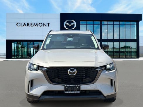 New 2026 MAZDA CX-90 3.3 Turbo w/ Premium Sport Pkg AWD/4WD image 2