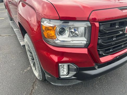 Used 2021 GMC Canyon Elevation w/ Trailering Package RWD image 2