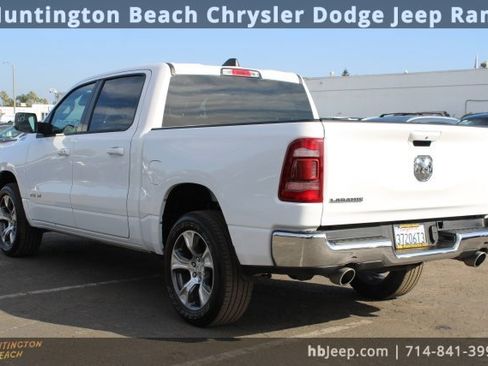 Used 2024 RAM 1500 Laramie image 3