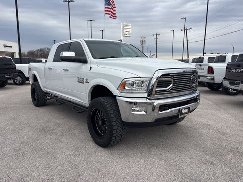 Used 2017 RAM 2500 Laramie image 7