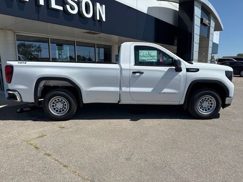 Used 2026 GMC Sierra 1500 Pro w/ Pro Value Package AWD/4WD image 5