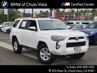 Used 2016 Toyota 4Runner SR5