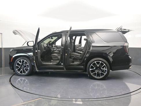 Used 2025 Chevrolet Tahoe RST w/ RST Capability Package image 89