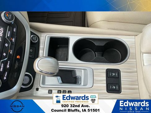 Used 2018 Nissan Murano SL w/ Moonroof Package AWD/4WD image 32