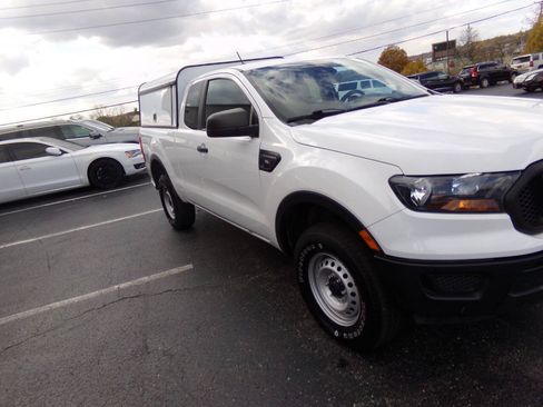 Used 2019 Ford Ranger XL w/ Equipment Group 101A Mid RWD image 43