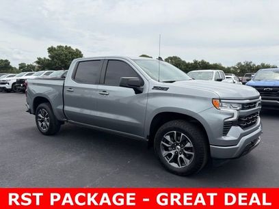 Used 2024 Chevrolet Silverado 1500 RST