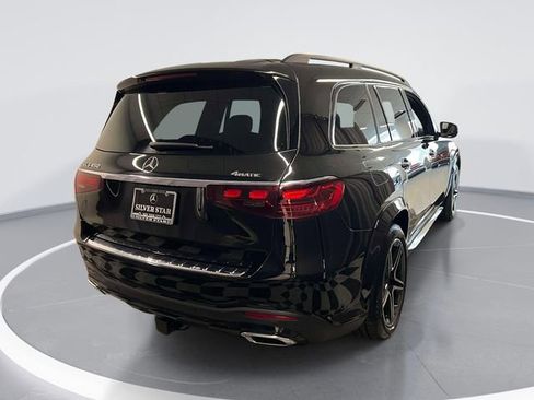 Certified 2024 Mercedes-Benz GLS 450 4MATIC image 4