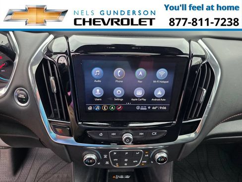 Used 2023 Chevrolet Traverse RS w/ LPO, Floor Liner Package AWD/4WD image 23