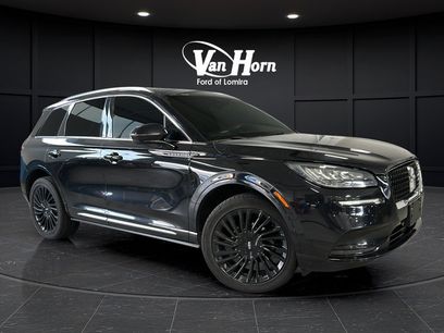 Used 2021 Lincoln Corsair Reserve